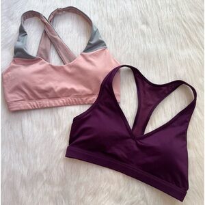 Bundle of VS Strappy Sports Bras 💖